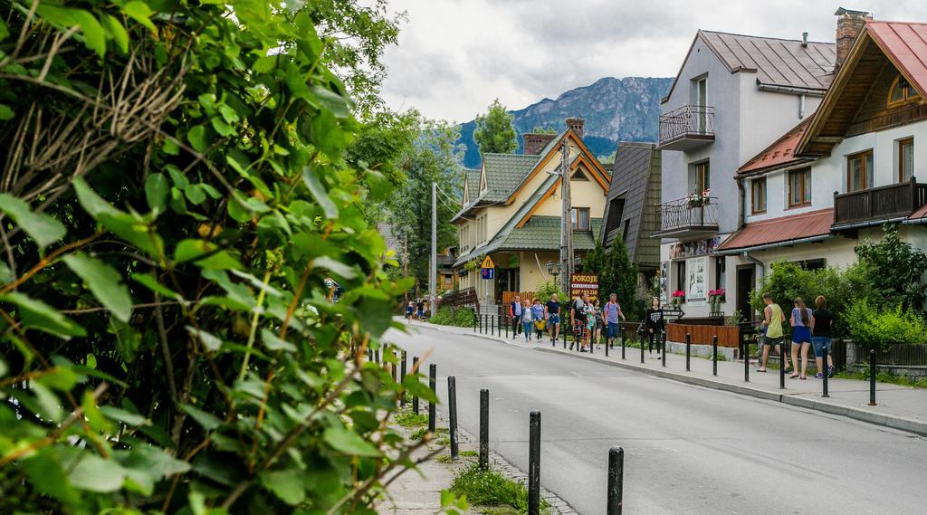 Rent Like Home - Kasprusie Zakopane Zewnętrze zdjęcie