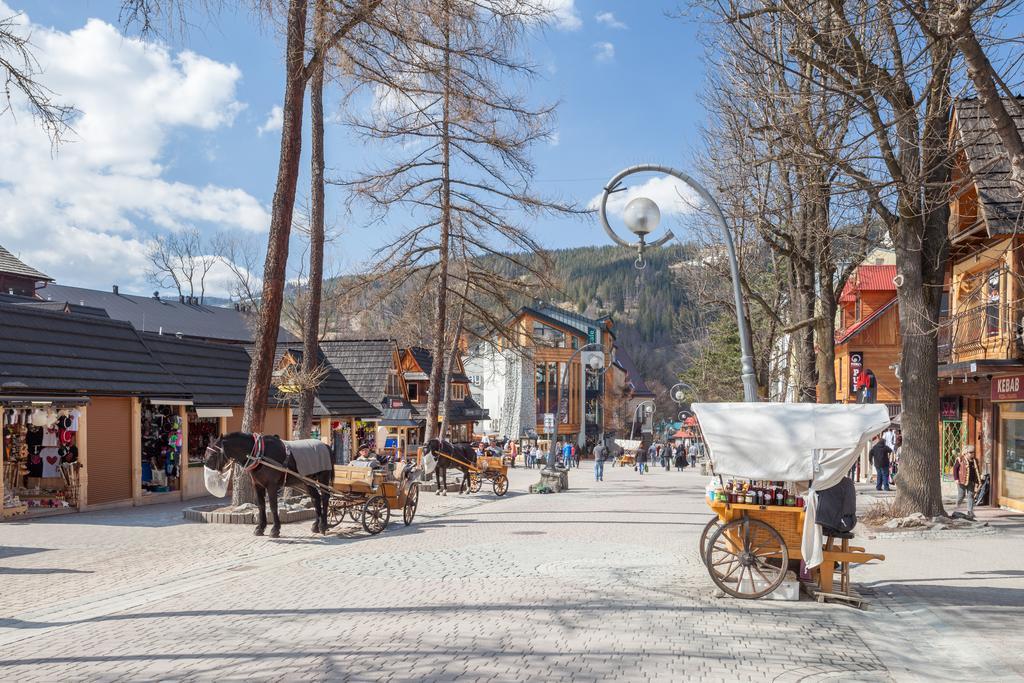 Rent Like Home - Kasprusie Zakopane Zewnętrze zdjęcie