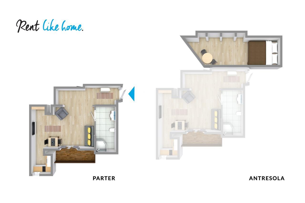 Rent Like Home - Kasprusie Zakopane Zewnętrze zdjęcie
